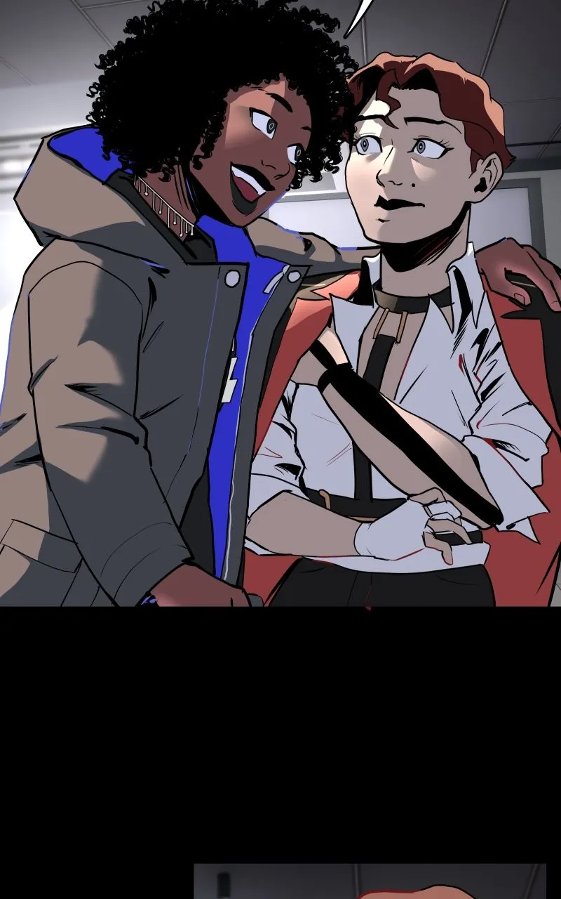 Sunset Phoenix Chapter 24 page 55 - 
