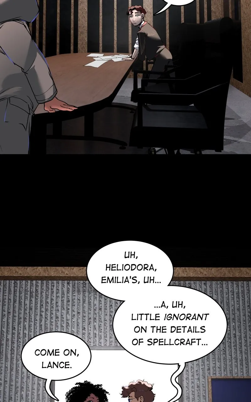 Sunset Phoenix Chapter 25 page 36 - 