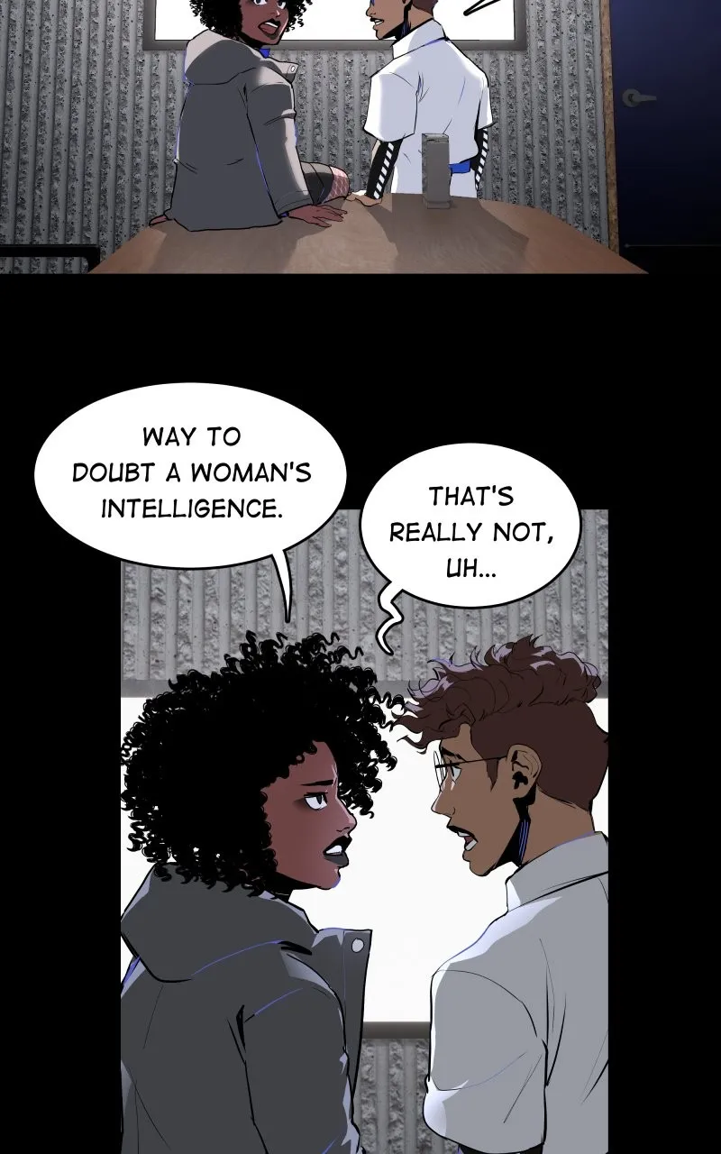 Sunset Phoenix Chapter 25 page 37 - 