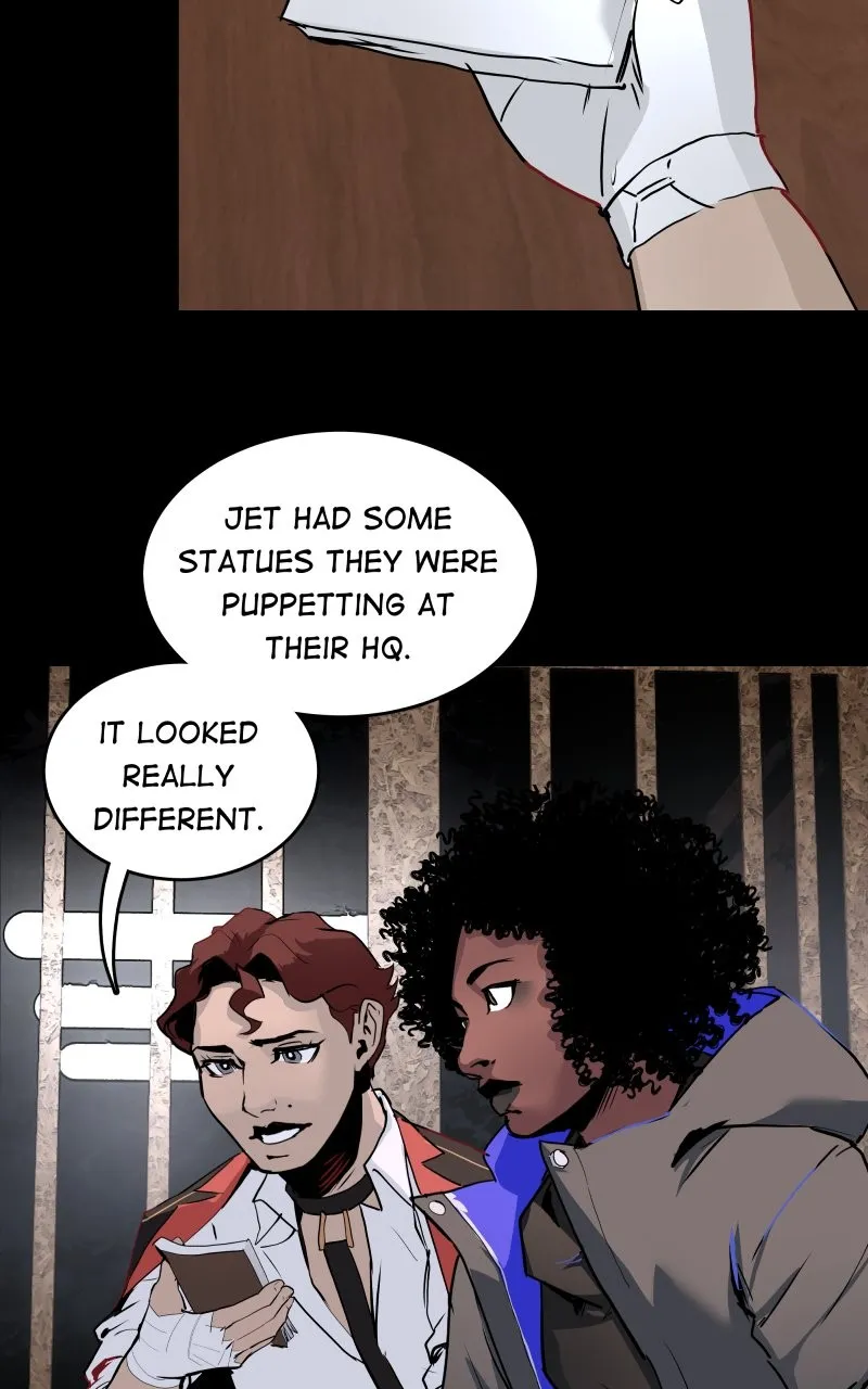 Sunset Phoenix Chapter 25 page 47 - 
