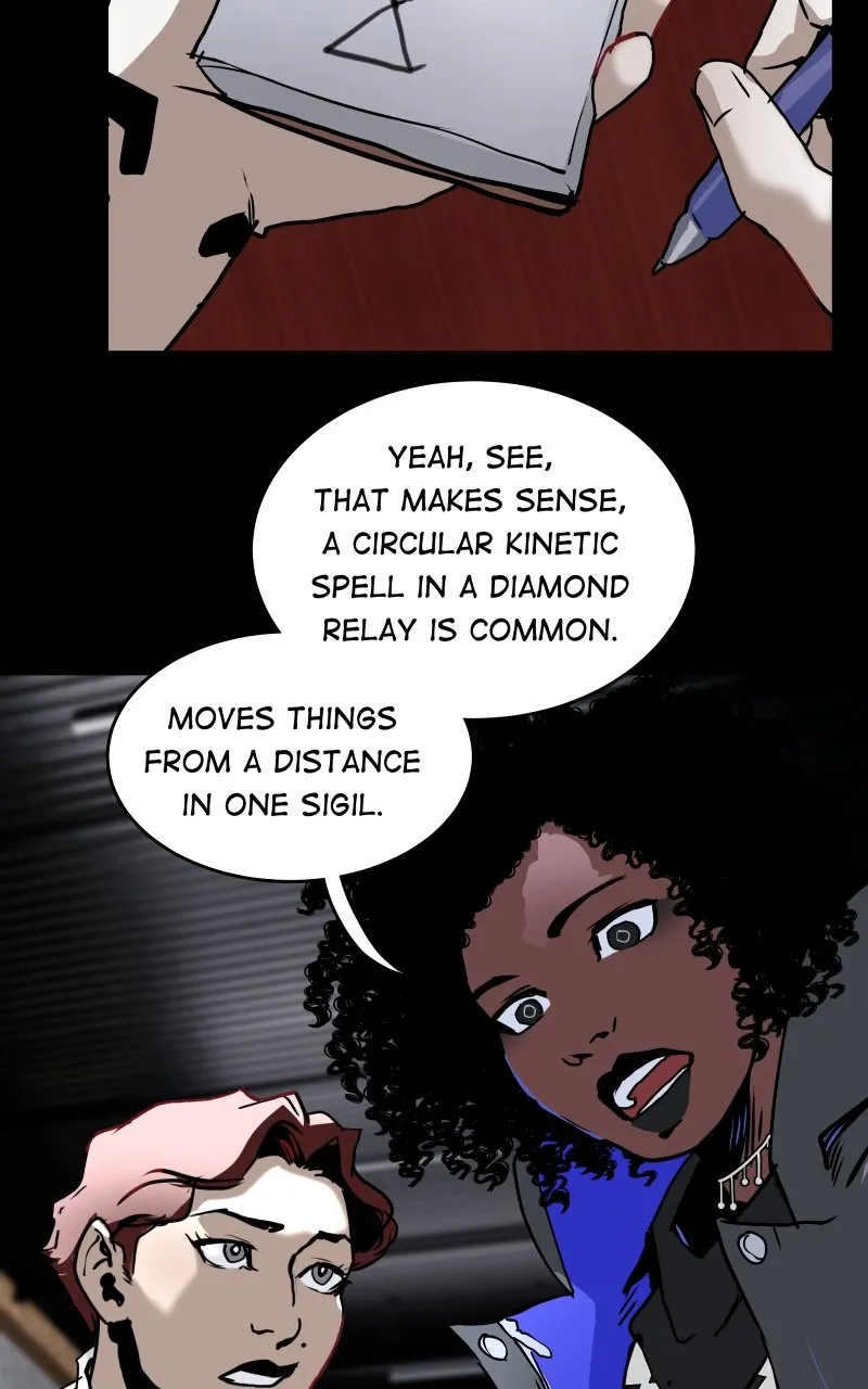 Sunset Phoenix Chapter 25 page 50 - 