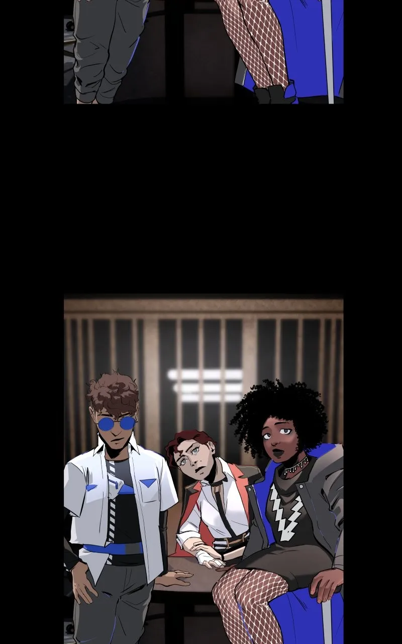 Sunset Phoenix Chapter 25 page 54 - 