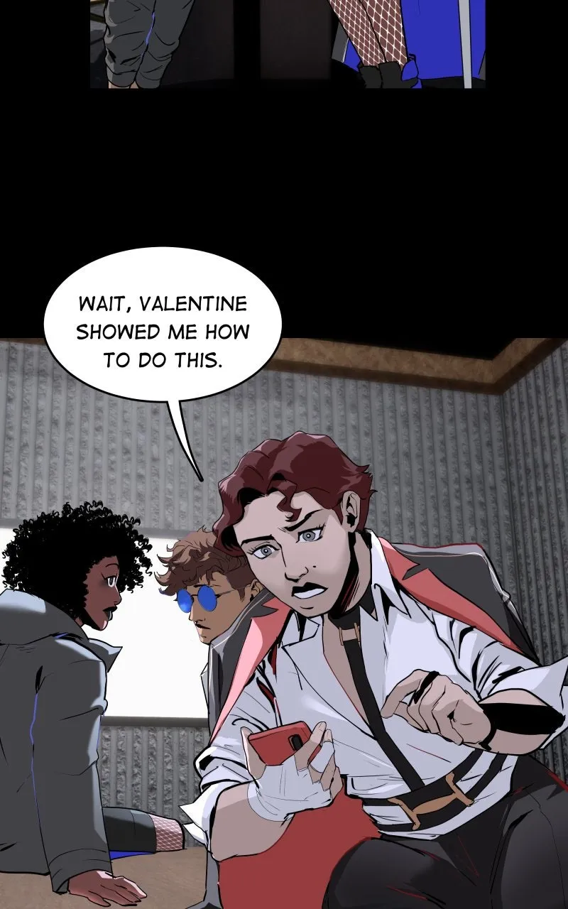 Sunset Phoenix Chapter 25 page 55 - 