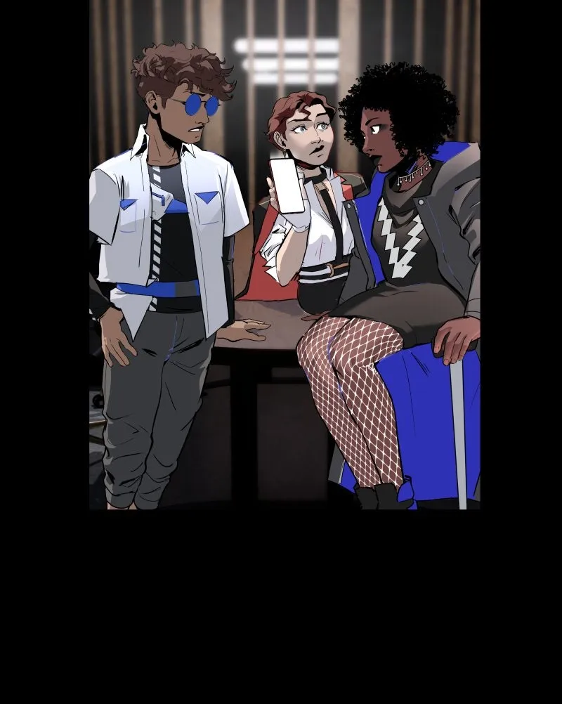 Sunset Phoenix Chapter 25 page 57 - 