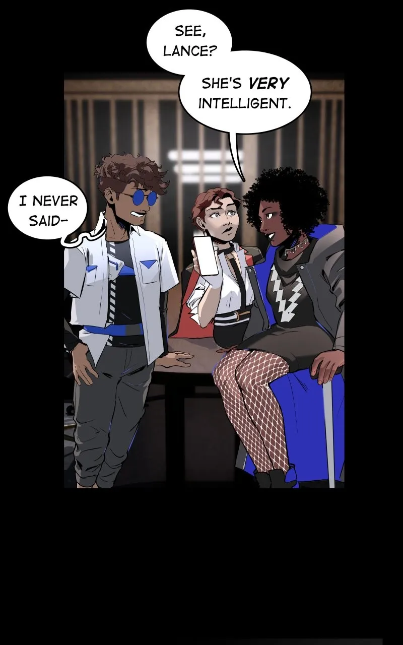 Sunset Phoenix Chapter 25 page 58 - 