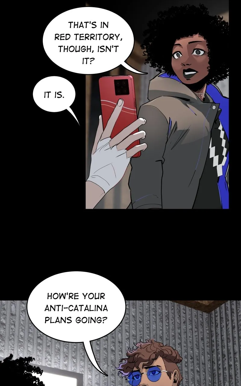 Sunset Phoenix Chapter 25 page 59 - 