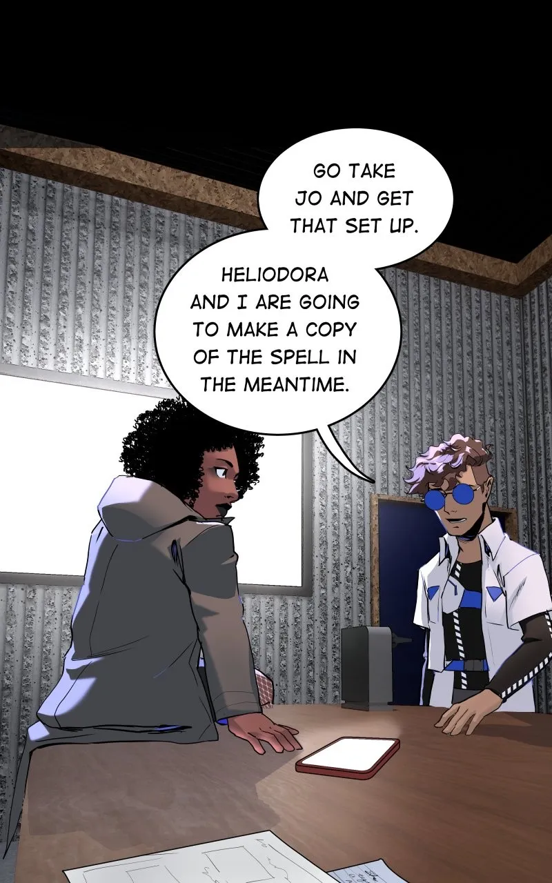 Sunset Phoenix Chapter 25 page 68 - 