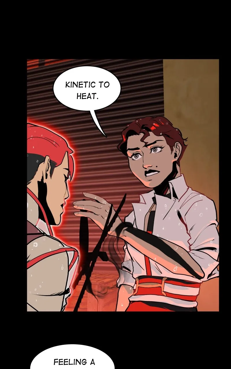 Sunset Phoenix Chapter 26 page 101 - 