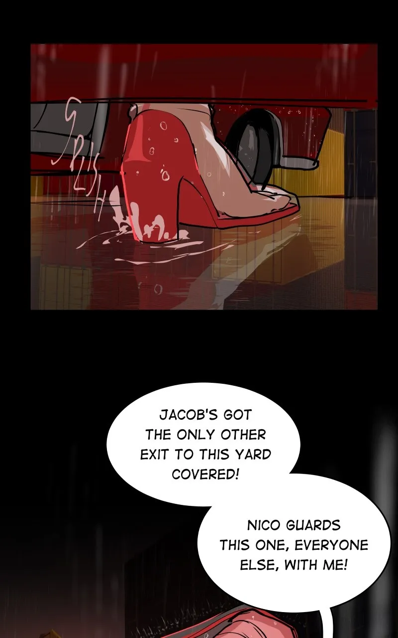 Sunset Phoenix Chapter 26 page 25 - 