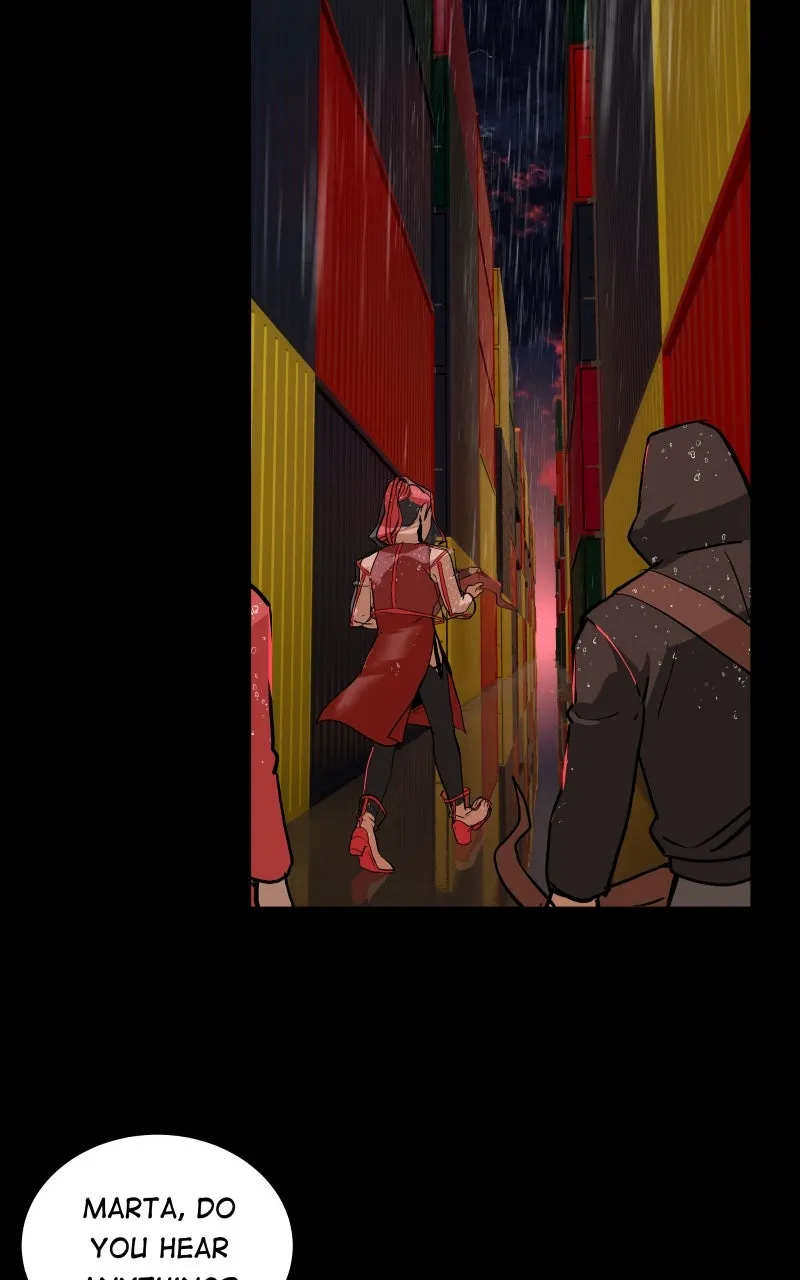 Sunset Phoenix Chapter 26 page 31 - 