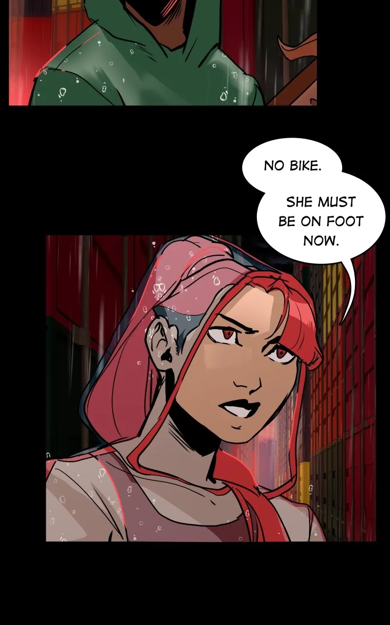 Sunset Phoenix Chapter 26 page 33 - 