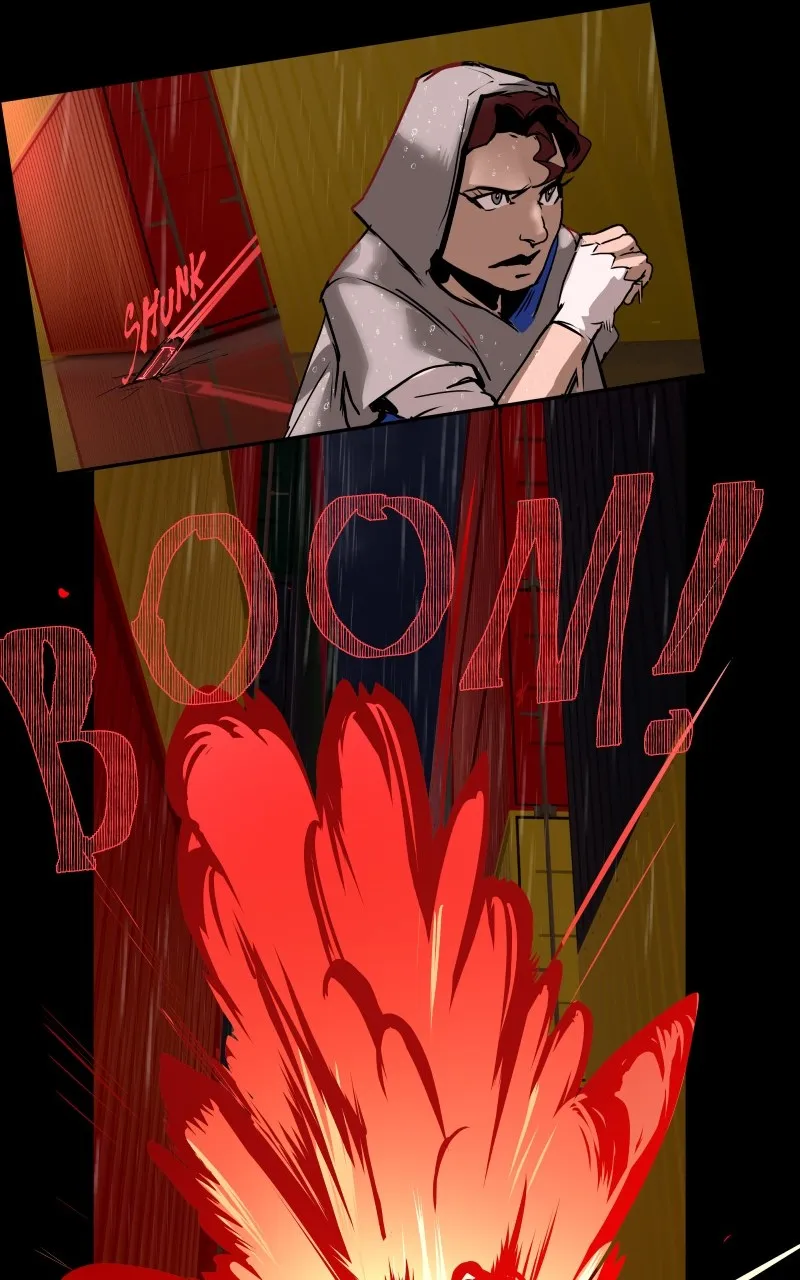 Sunset Phoenix Chapter 26 page 36 - 