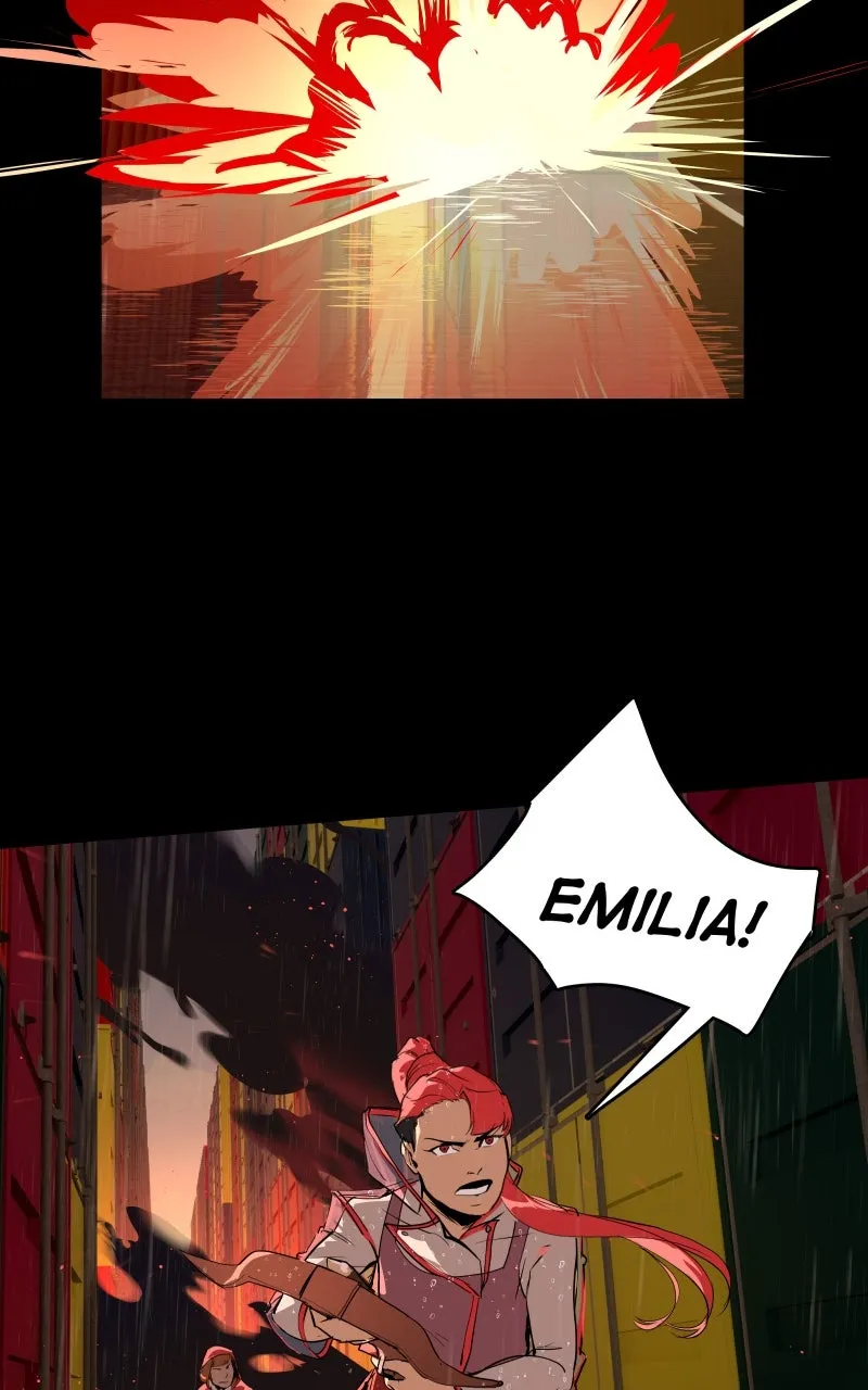 Sunset Phoenix Chapter 26 page 37 - 