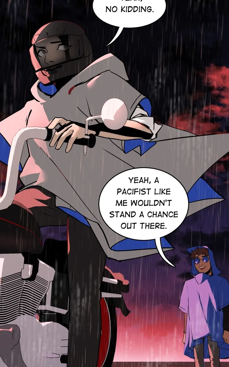 Sunset Phoenix Chapter 26 page 5 - 