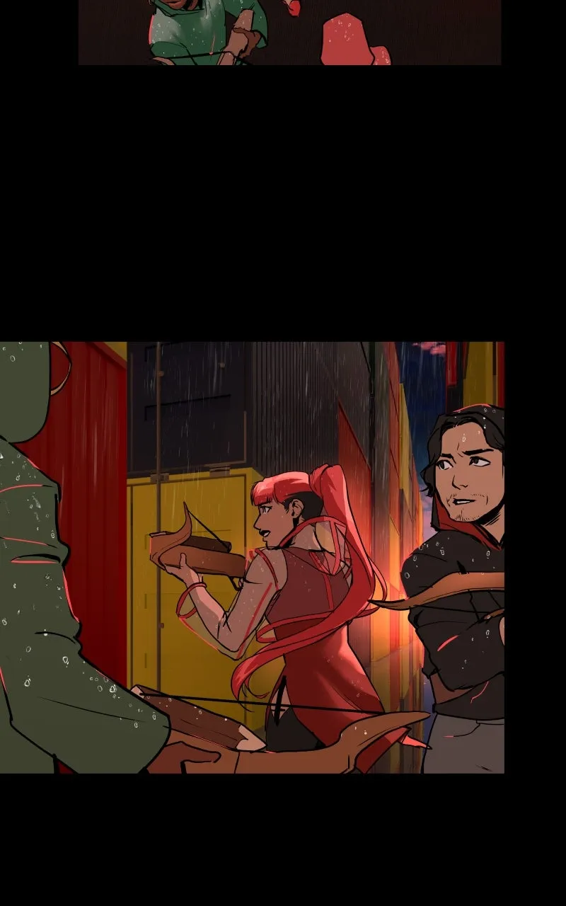 Sunset Phoenix Chapter 26 page 42 - 