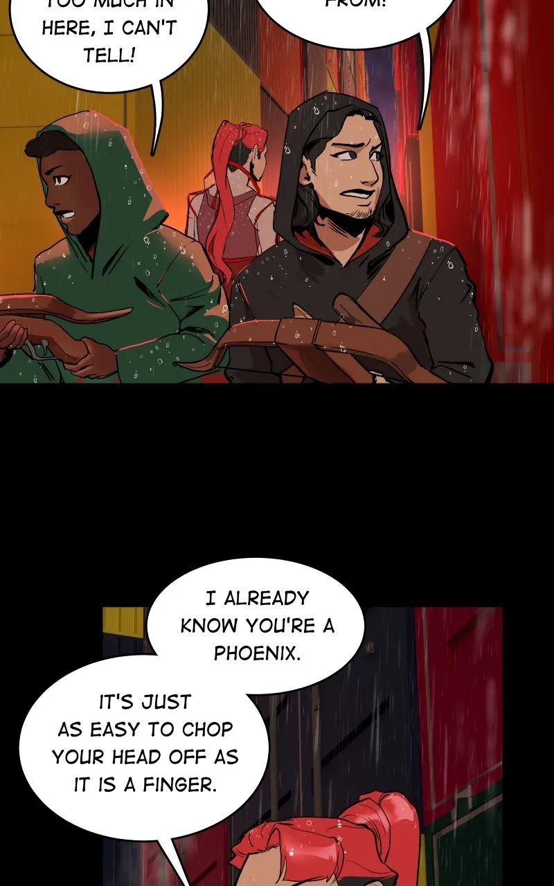 Sunset Phoenix Chapter 26 page 46 - 