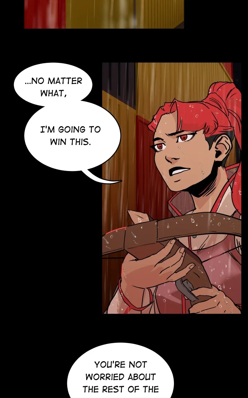 Sunset Phoenix Chapter 26 page 50 - 
