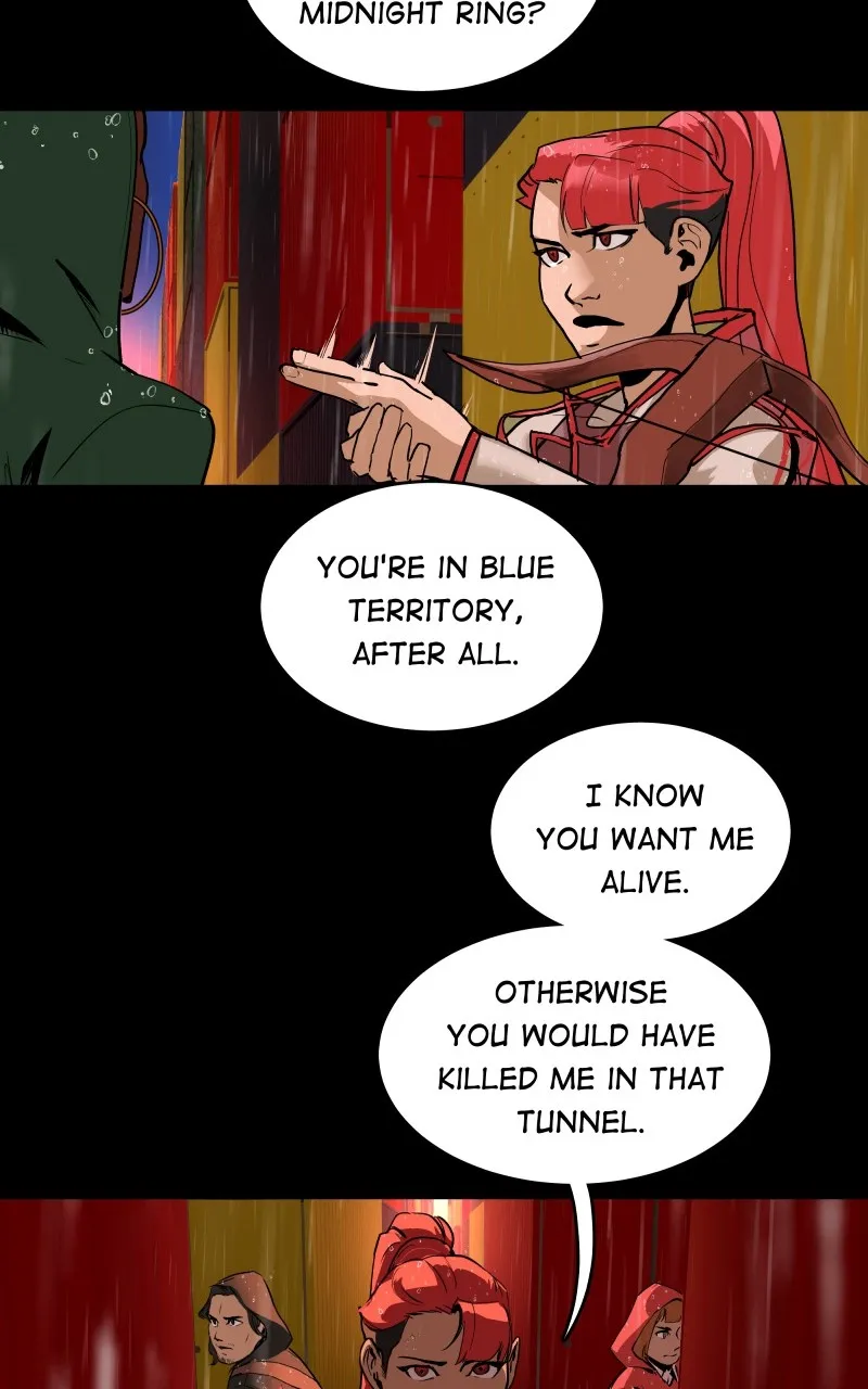 Sunset Phoenix Chapter 26 page 51 - 