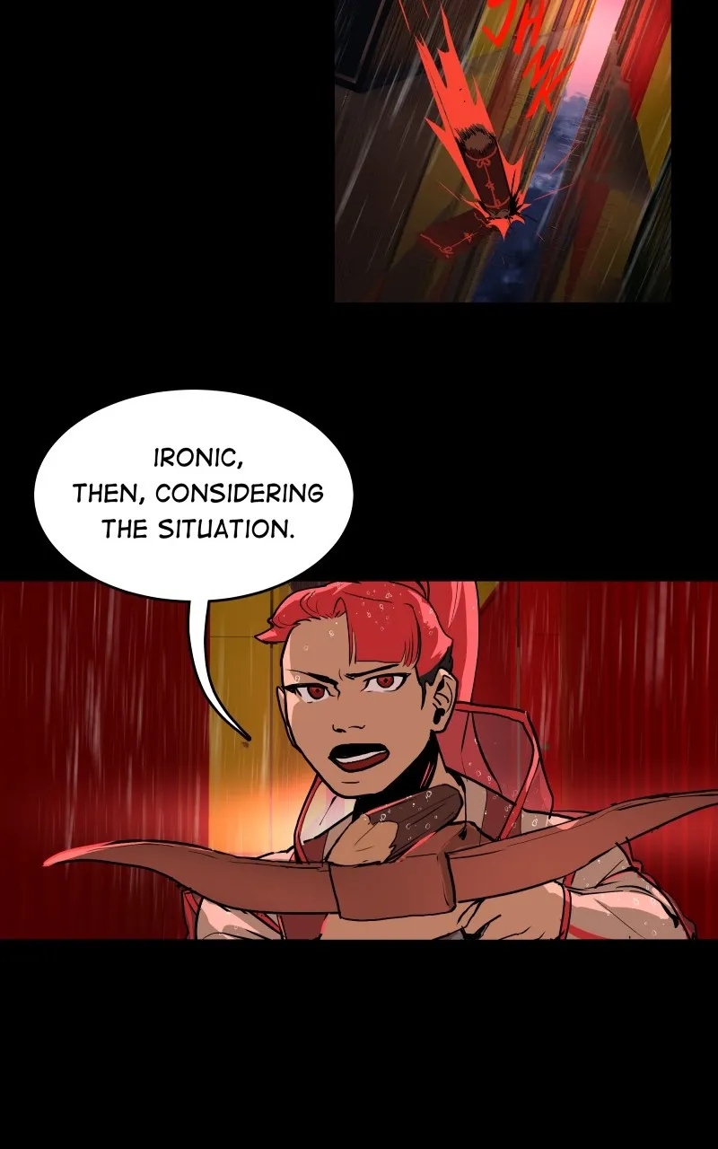Sunset Phoenix Chapter 26 page 54 - 