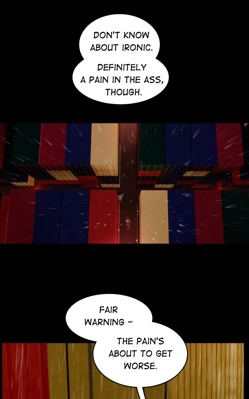 Sunset Phoenix Chapter 26 page 55 - 