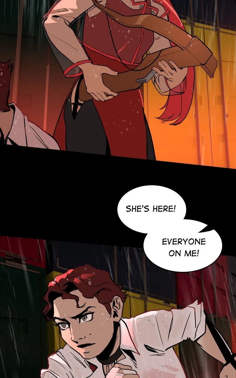 Sunset Phoenix Chapter 26 page 64 - 