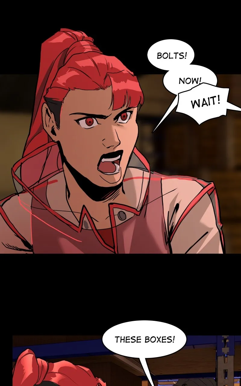 Sunset Phoenix Chapter 26 page 91 - 