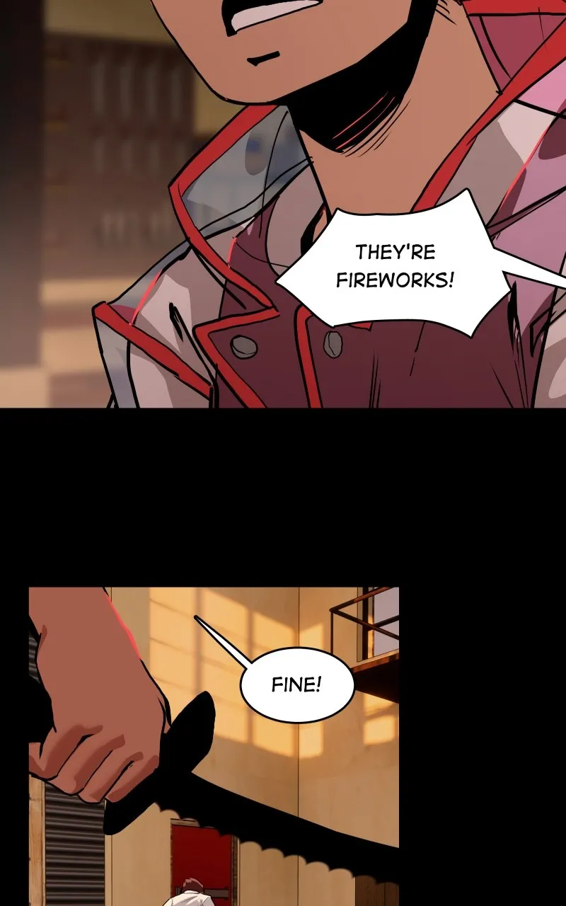 Sunset Phoenix Chapter 26 page 93 - 