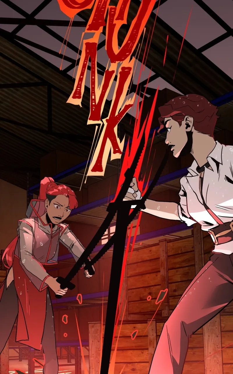 Sunset Phoenix Chapter 26 page 98 - 