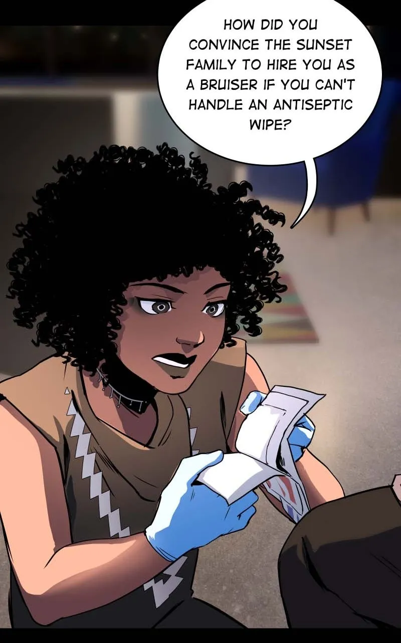 Sunset Phoenix Chapter 27 page 12 - 