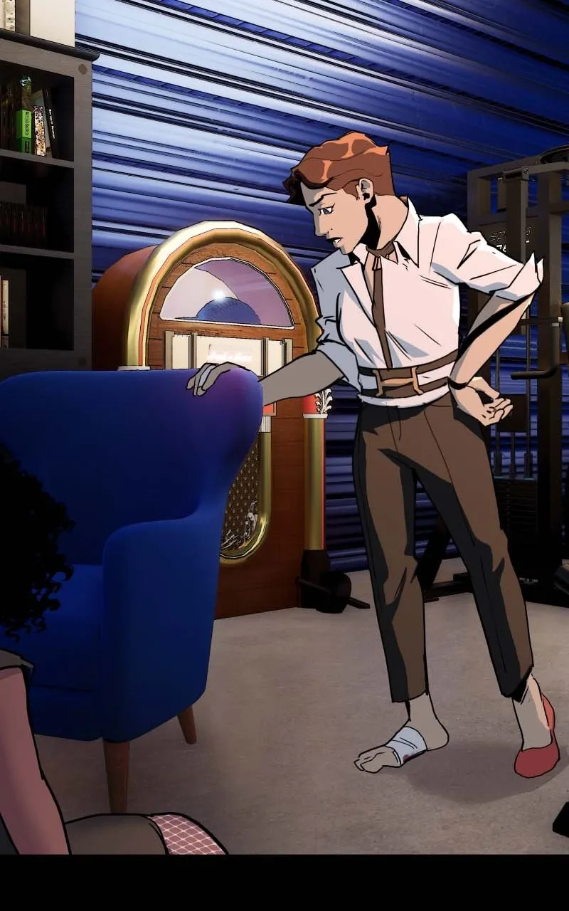 Sunset Phoenix Chapter 27 page 17 - 