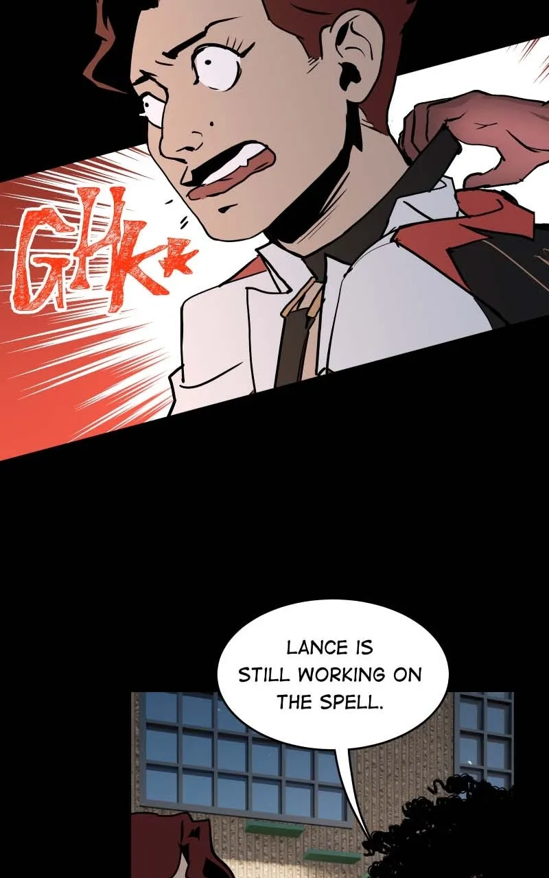 Sunset Phoenix Chapter 27 page 21 - 