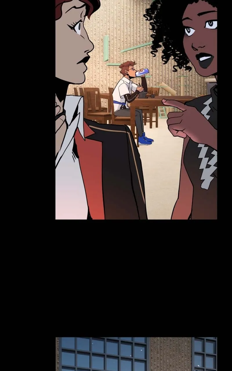 Sunset Phoenix Chapter 27 page 22 - 