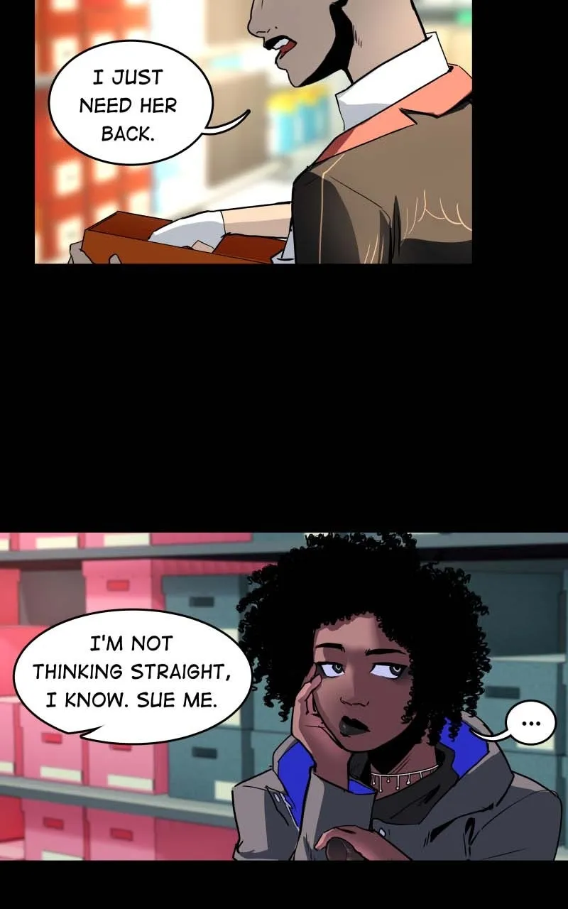 Sunset Phoenix Chapter 27 page 37 - 