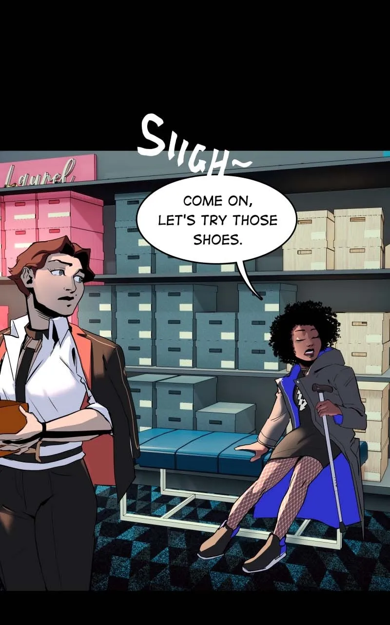 Sunset Phoenix Chapter 27 page 38 - 