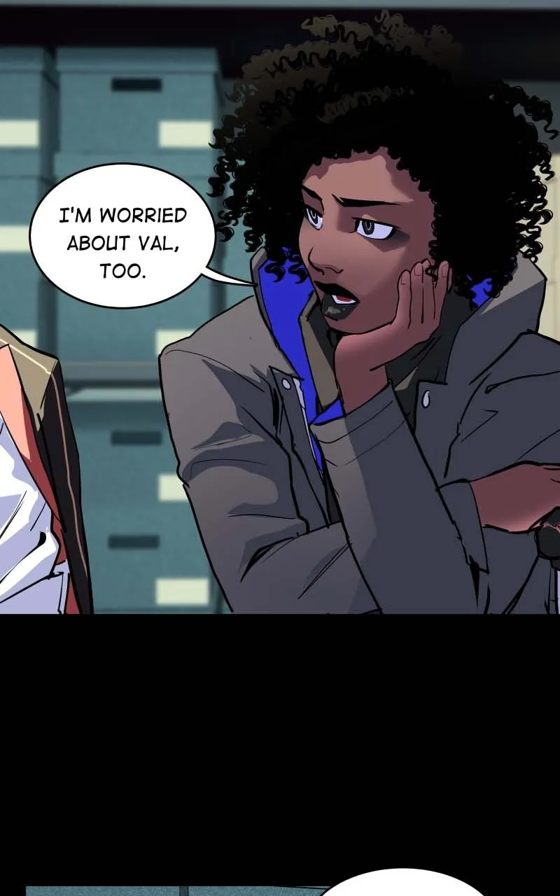 Sunset Phoenix Chapter 27 page 40 - 