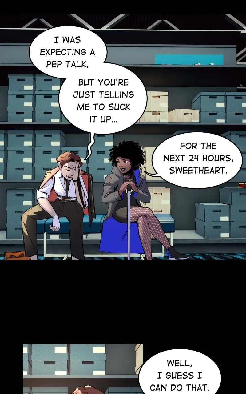 Sunset Phoenix Chapter 27 page 47 - 