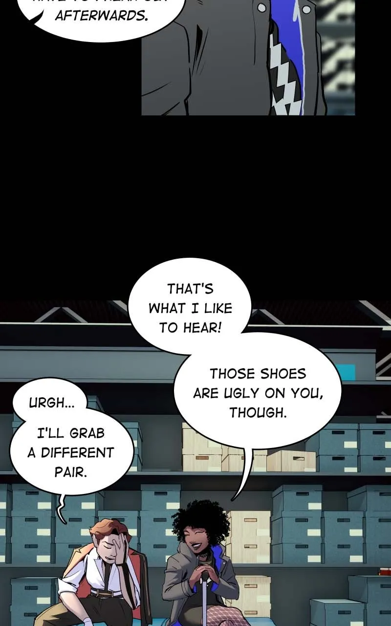 Sunset Phoenix Chapter 27 page 49 - 