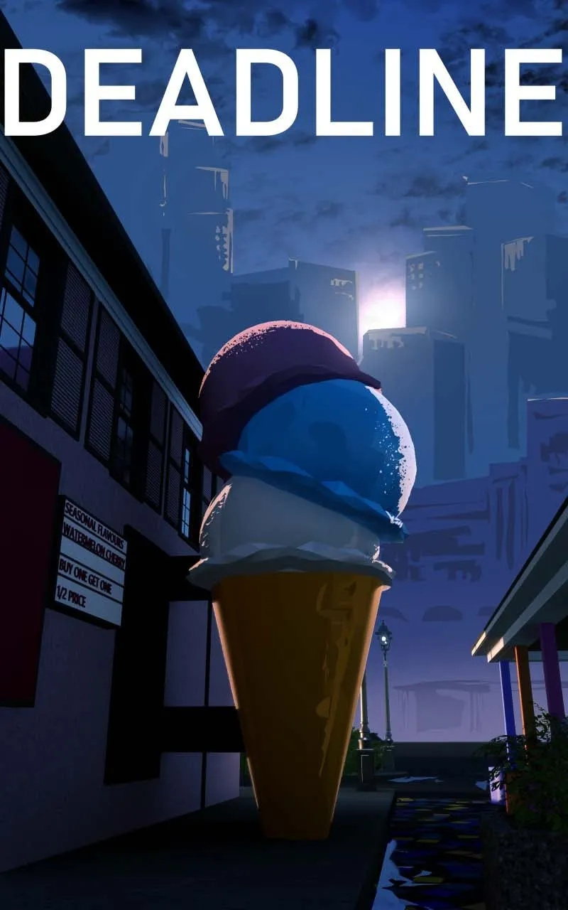 Sunset Phoenix Chapter 27 page 56 - 