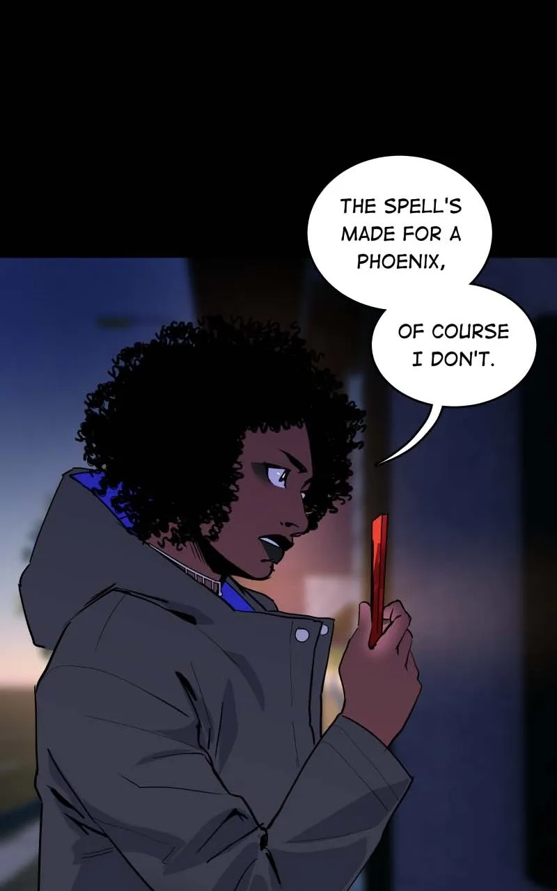 Sunset Phoenix Chapter 27 page 63 - 