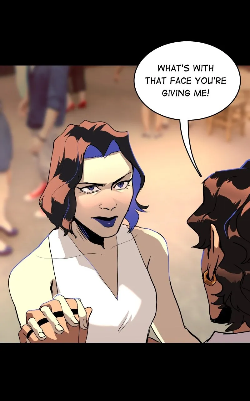 Sunset Phoenix Chapter 28 page 37 - 