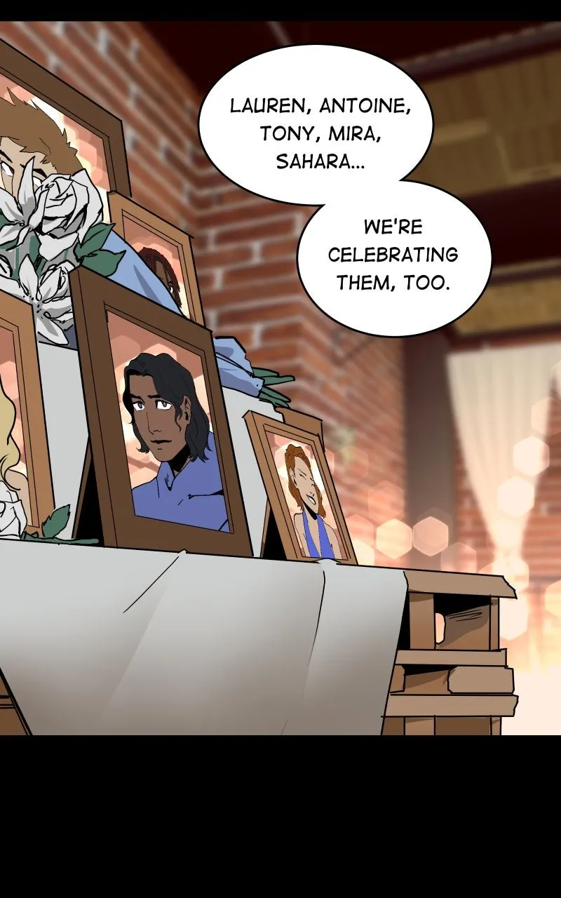Sunset Phoenix Chapter 28 page 40 - 