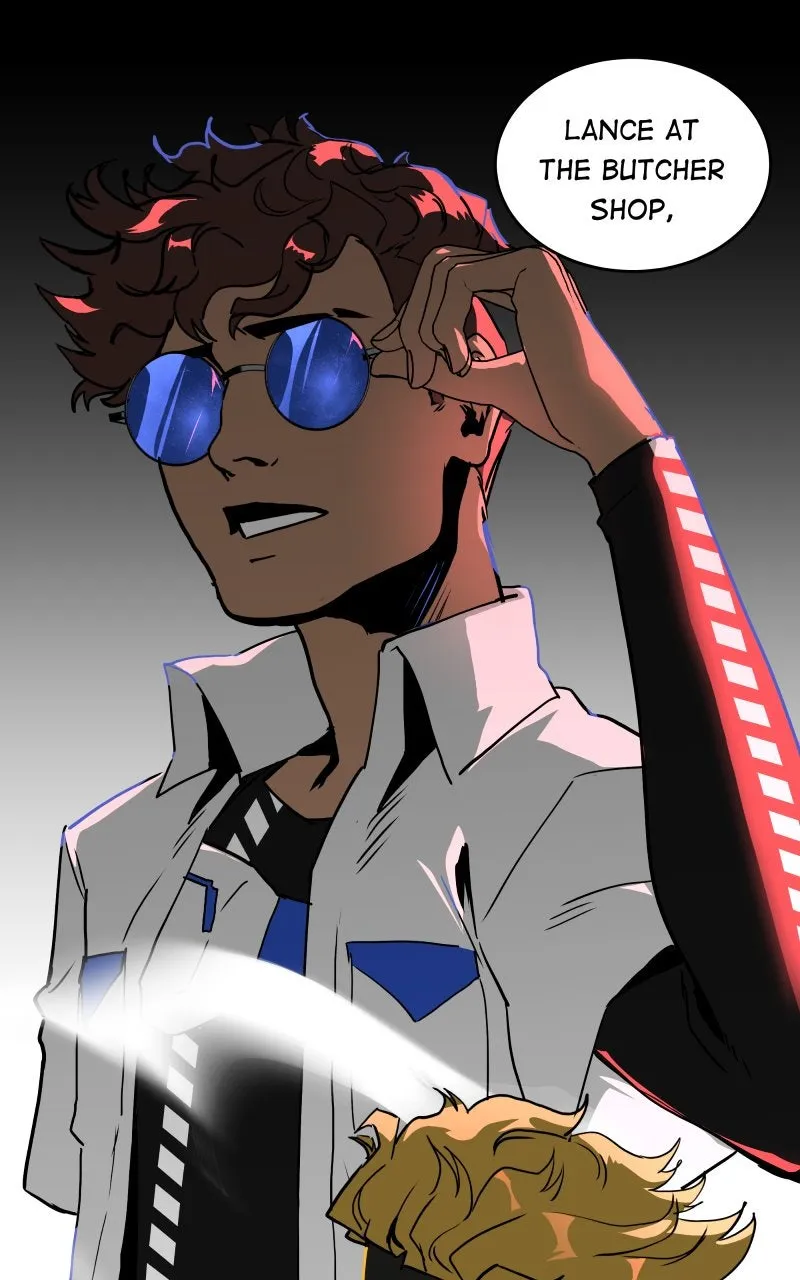 Sunset Phoenix Chapter 28 page 56 - 