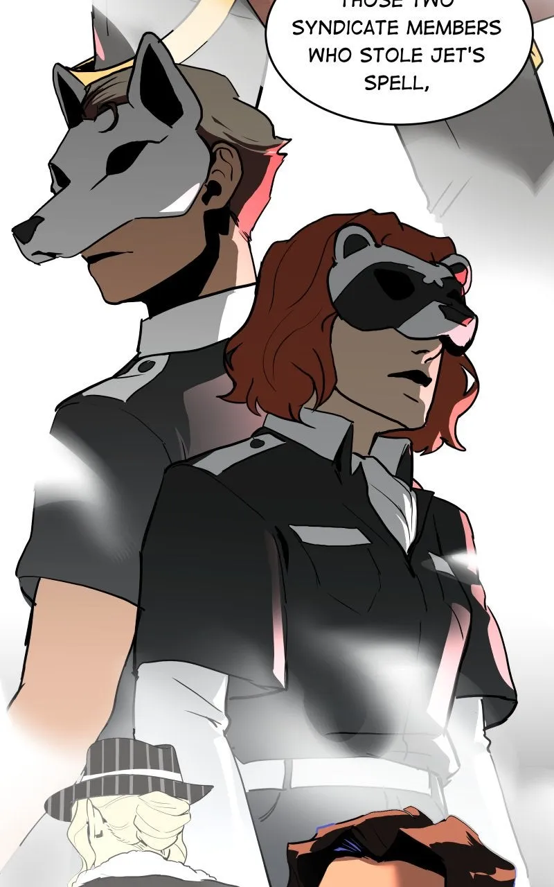 Sunset Phoenix Chapter 28 page 58 - 