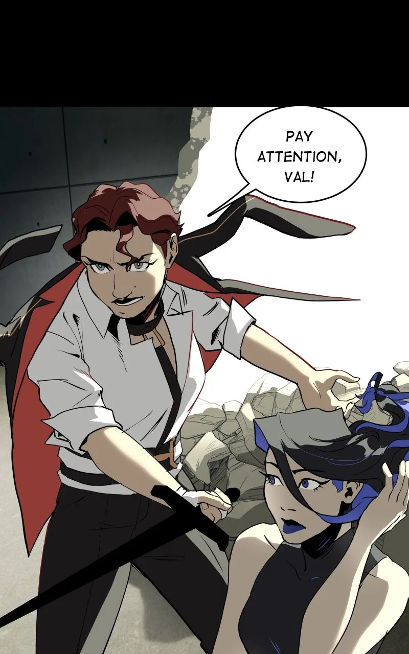 Sunset Phoenix Chapter 29 page 32 - 