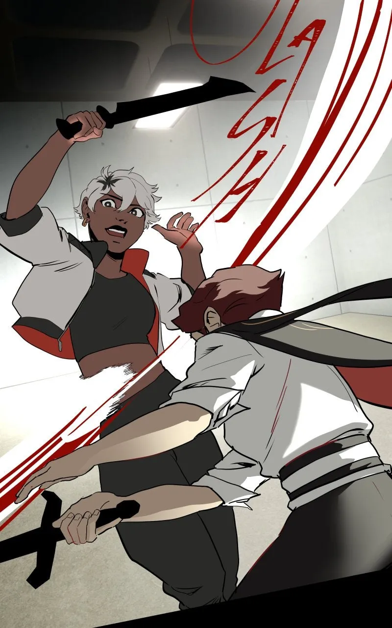 Sunset Phoenix Chapter 29 page 37 - 