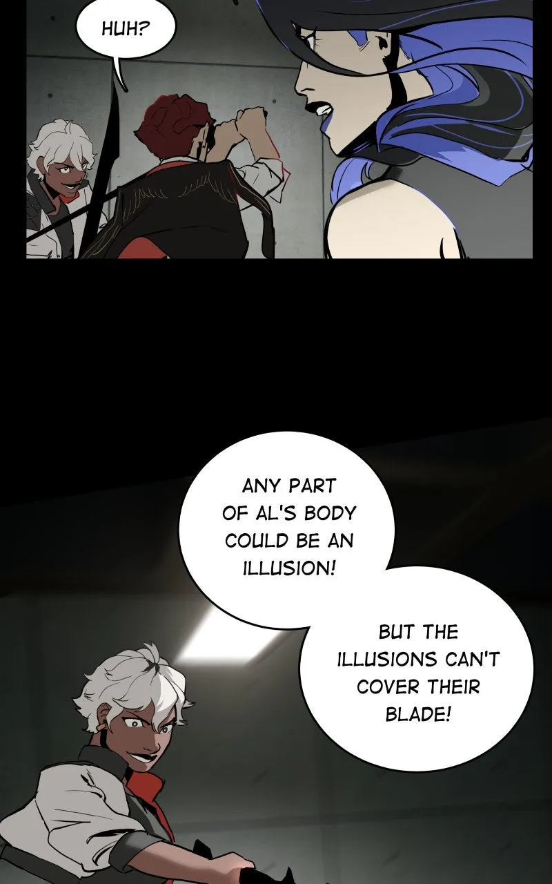 Sunset Phoenix Chapter 29 page 43 - 