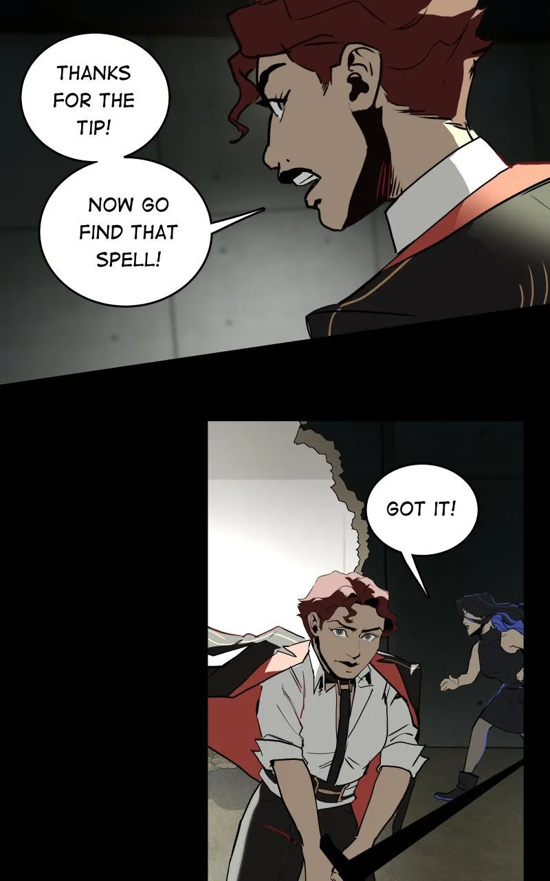 Sunset Phoenix Chapter 29 page 45 - 