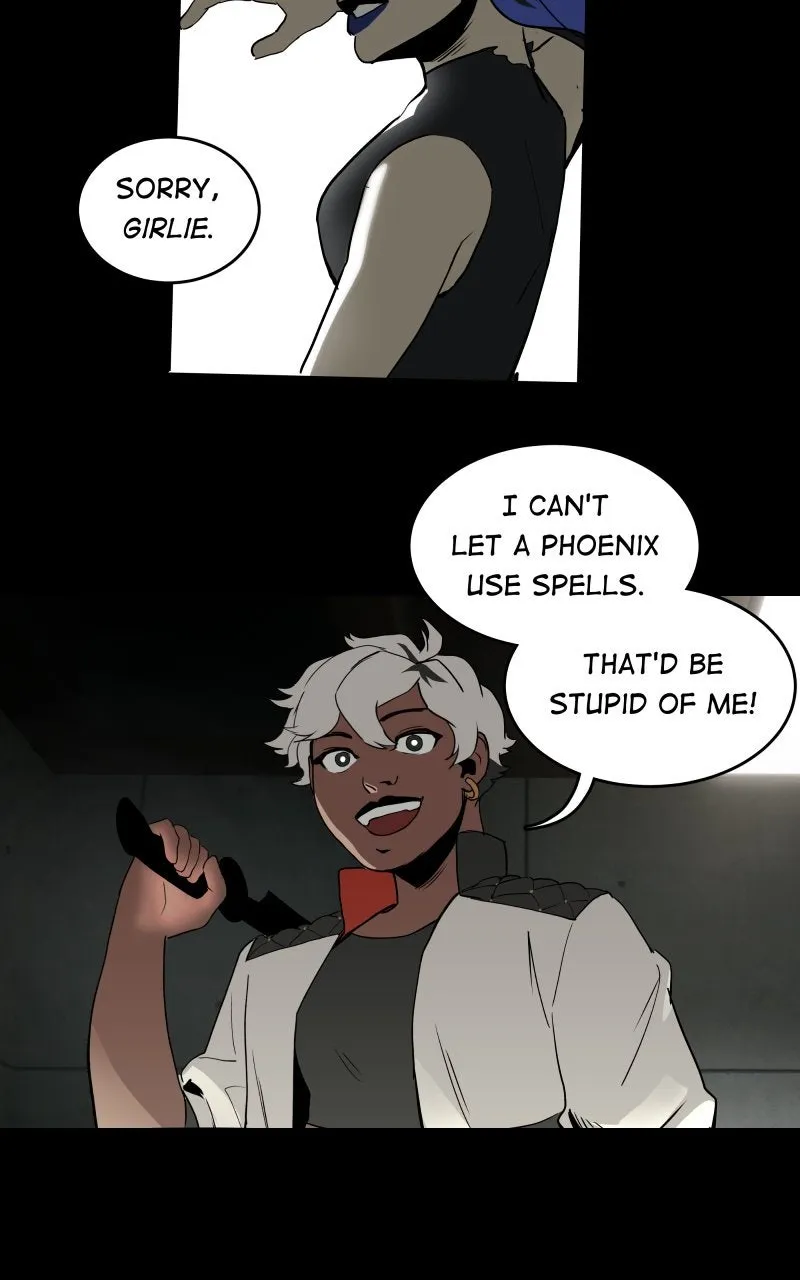 Sunset Phoenix Chapter 29 page 56 - 