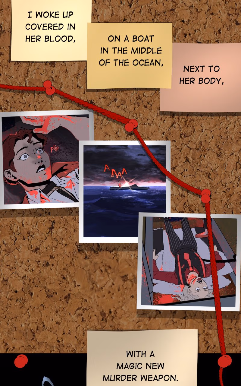 Sunset Phoenix Chapter 30.1 page 12 - 