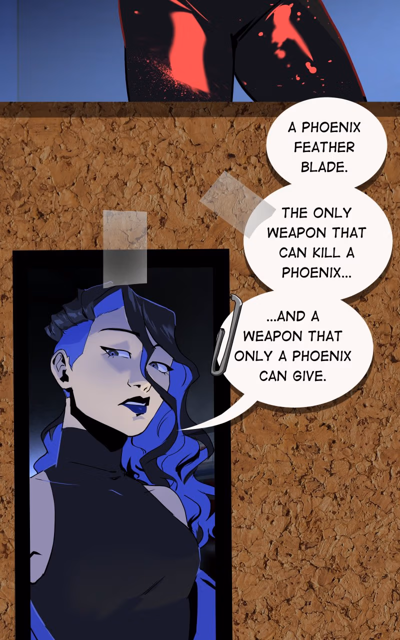 Sunset Phoenix Chapter 30.1 page 14 - 